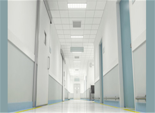 黄山硫酸钡应用于X光室墙体和地板的防护